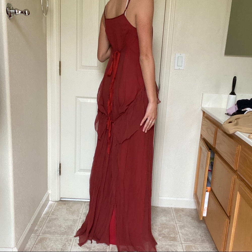 Elizabeth and James gown - Picture 6 of 8